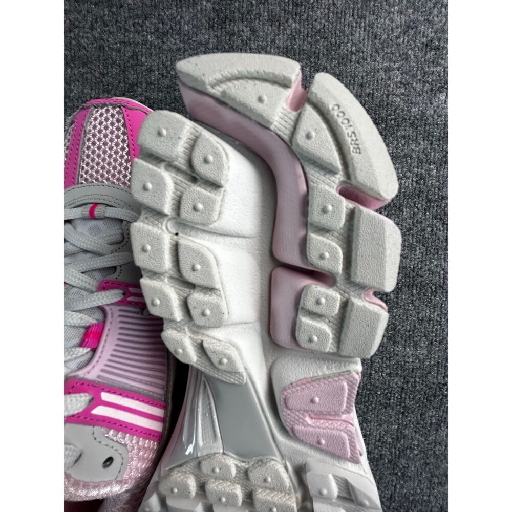 Nike Vomero 18 Women's Running Shoes Pink White Gray Size 8.5 New No Box - Picture 14 of 15